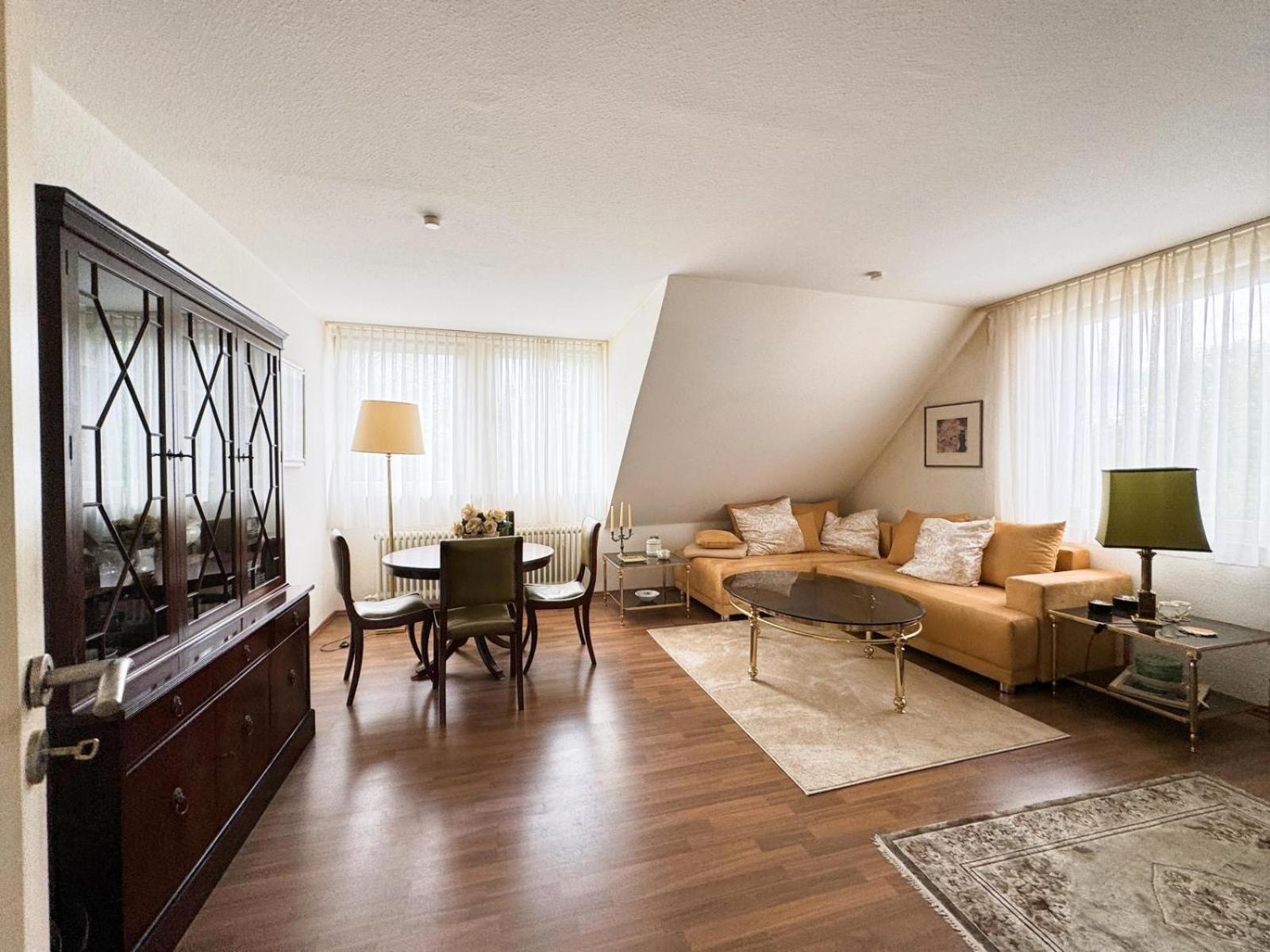 Gepflegte 3 Zimmer Wohnung! Hannover Eksteriør bilde