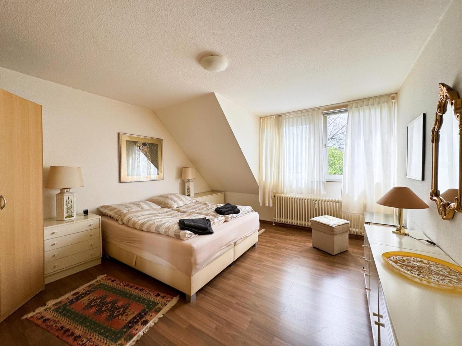 Gepflegte 3 Zimmer Wohnung! Hannover Eksteriør bilde