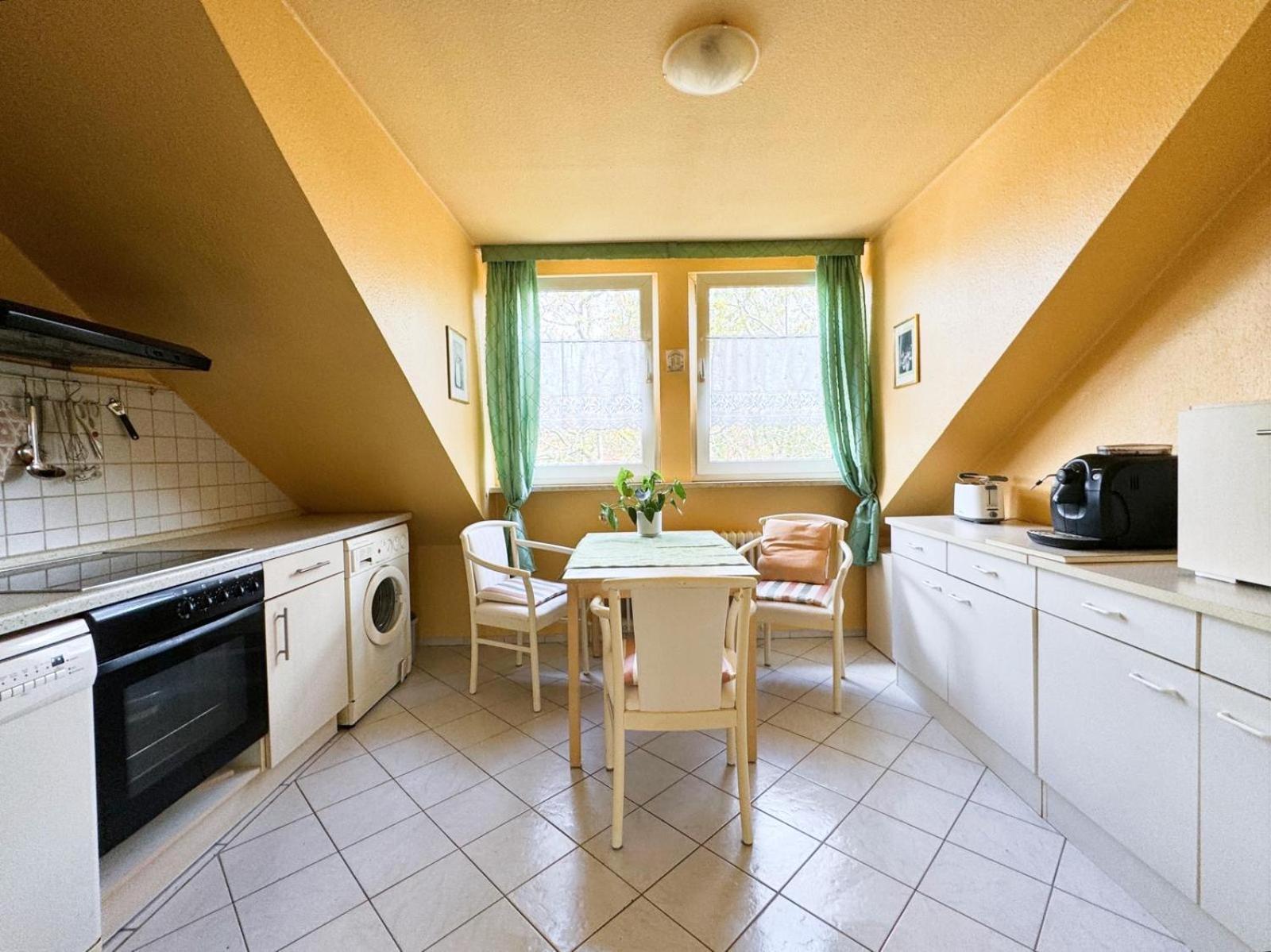 Gepflegte 3 Zimmer Wohnung! Hannover Eksteriør bilde